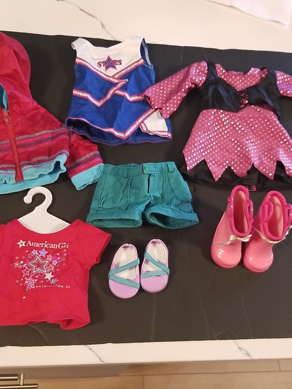 American Girl Clothes lot